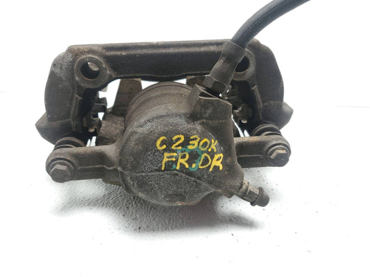 03 04 05 06 Mercedes C230 W203 Coupe Front Left Driver Brake Caliper OEM 78k