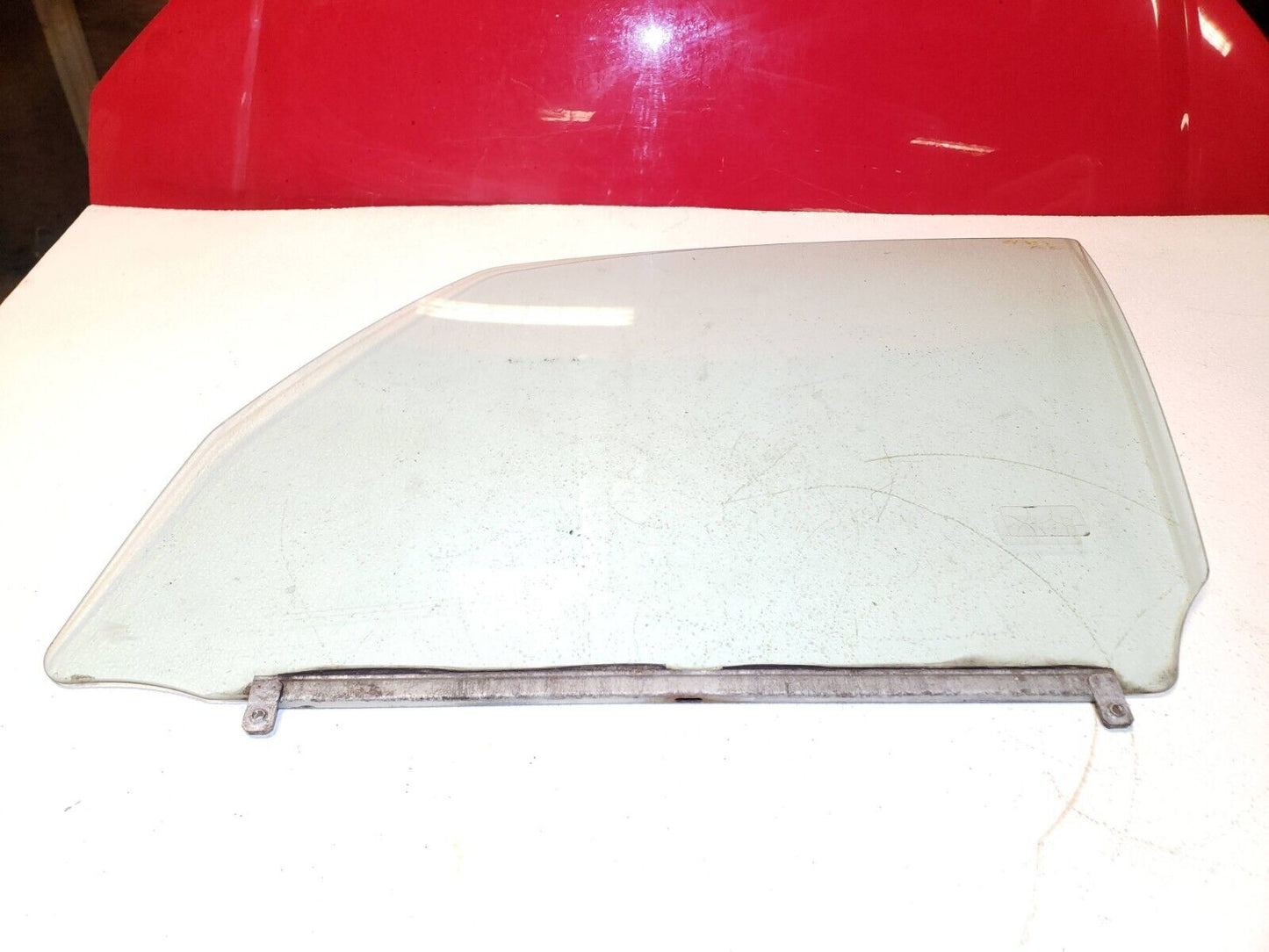 2007 - 2013 Suzuki SX4 Front Left Window Glass Driver Side OEM