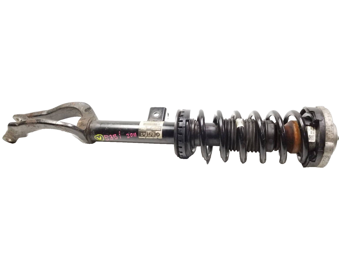 2011-2016 BMW F10 550i 535i Front Right Passenger Shock Strut Absorber  OEM