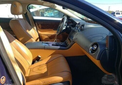 10 11 12 13 Jaguar XJ Hood Inner Panel Cover Trim Lh&rh 2pcs  OEM