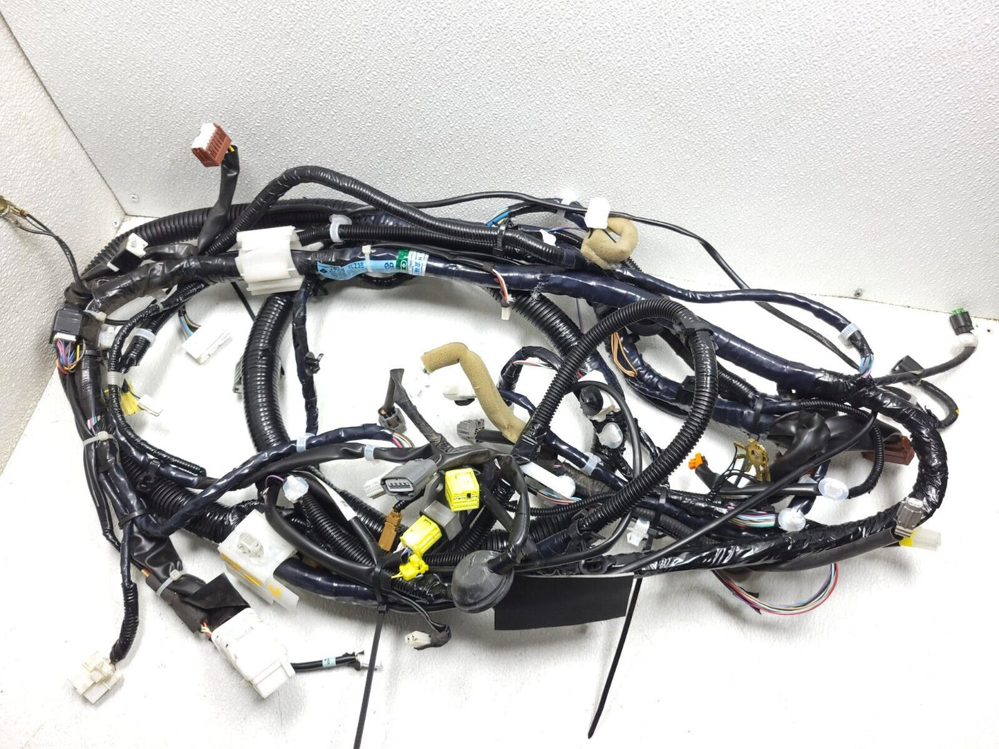 2014 2015 Infiniti Q60 Coupe Interior Wire Wiring Harness Driver Side Left OEM