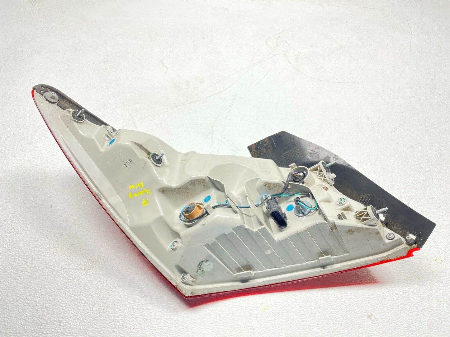 11 12 13 Buick Lacrosse Right Pass Side Tail Light Led OEM D29