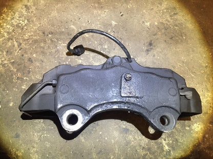 04 05 06 Porsche Cayenne 3.2 Passenger Right Front Brake Caliper 95535142253 OEM