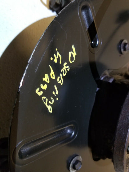 07 08 09 10 Chrysler Sebring Front Right Passenger Spindle Knuckle OEM 63k