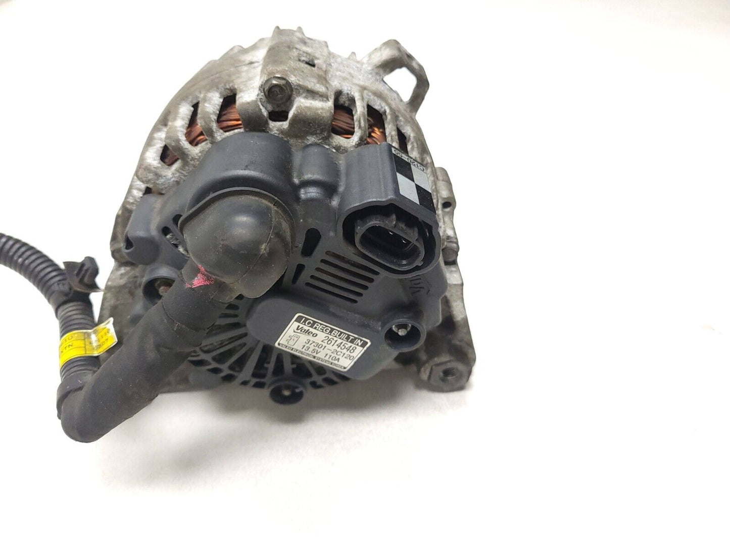 2013-2016 Hyundai Genesis Coupe Alternator Generator 37301-2c120 OEM