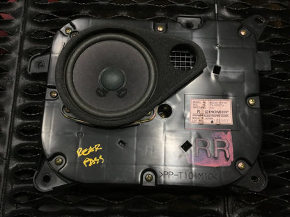 99 00 01 02 03 04 Lexus GS300 Door Speaker Rear Right Passenger OEM