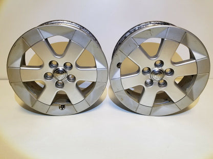 04 05 06 07 08 09 Toyota Prius Wheel Rim 15" Pair OEM