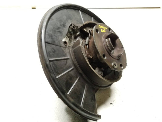 11 12 13 14 Porsche Cayenne Rear Left Driver Side Spindle Knuckle OEM