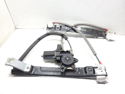 10 11 12 13 Jaguar XJ Window Regulator Motor Front Left Driver Side OEM 86k Mile