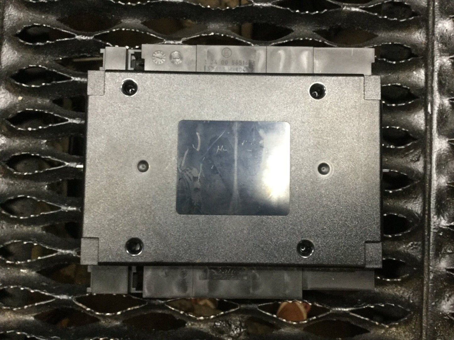 2003-2006 Porsche Cayenne S 955 Bcm Body Control Module Computer OEM