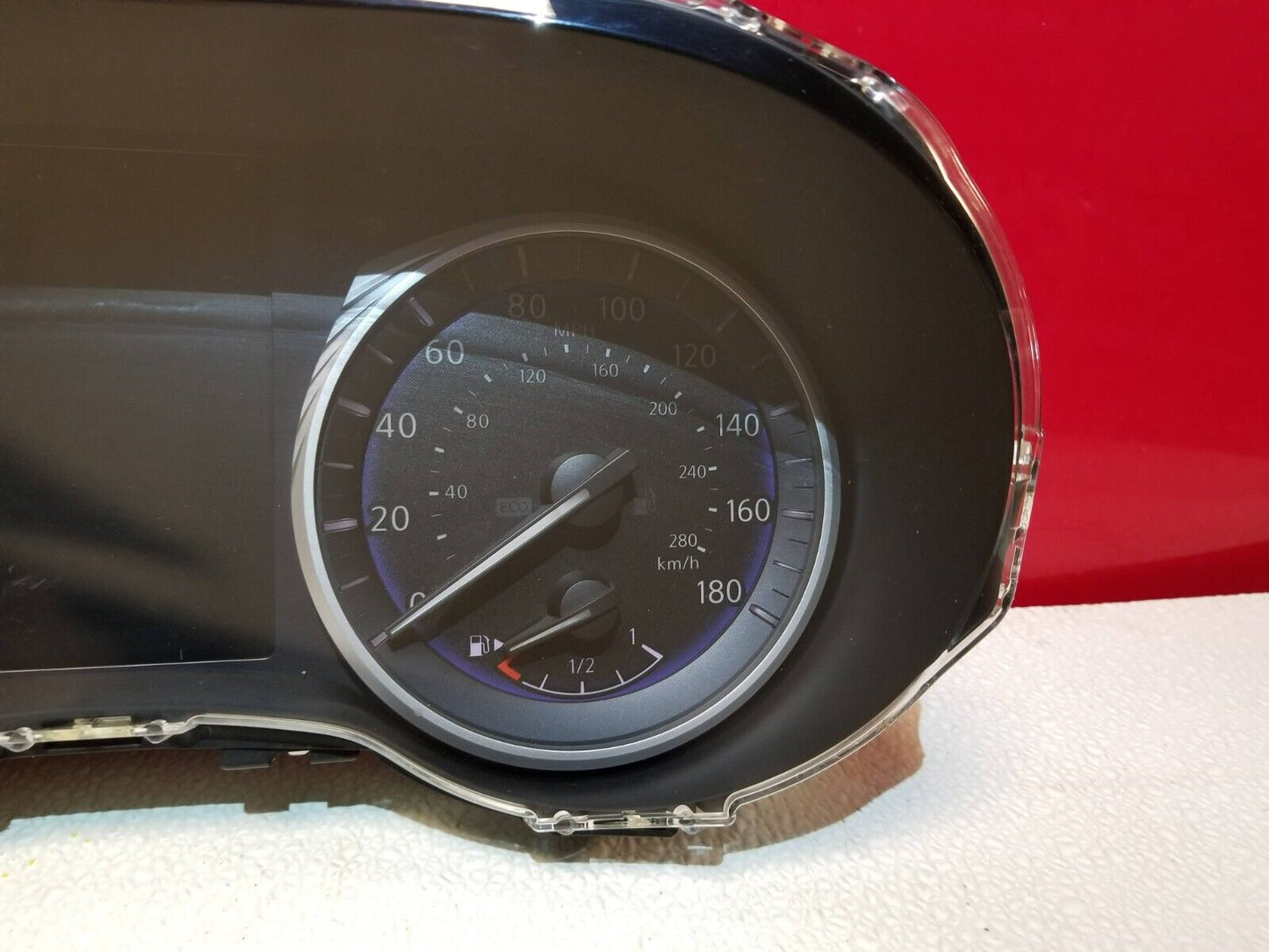 16 17 18 19 20 Infiniti Q50 Instrument Cluster Speedometer Gauge OEM 62k