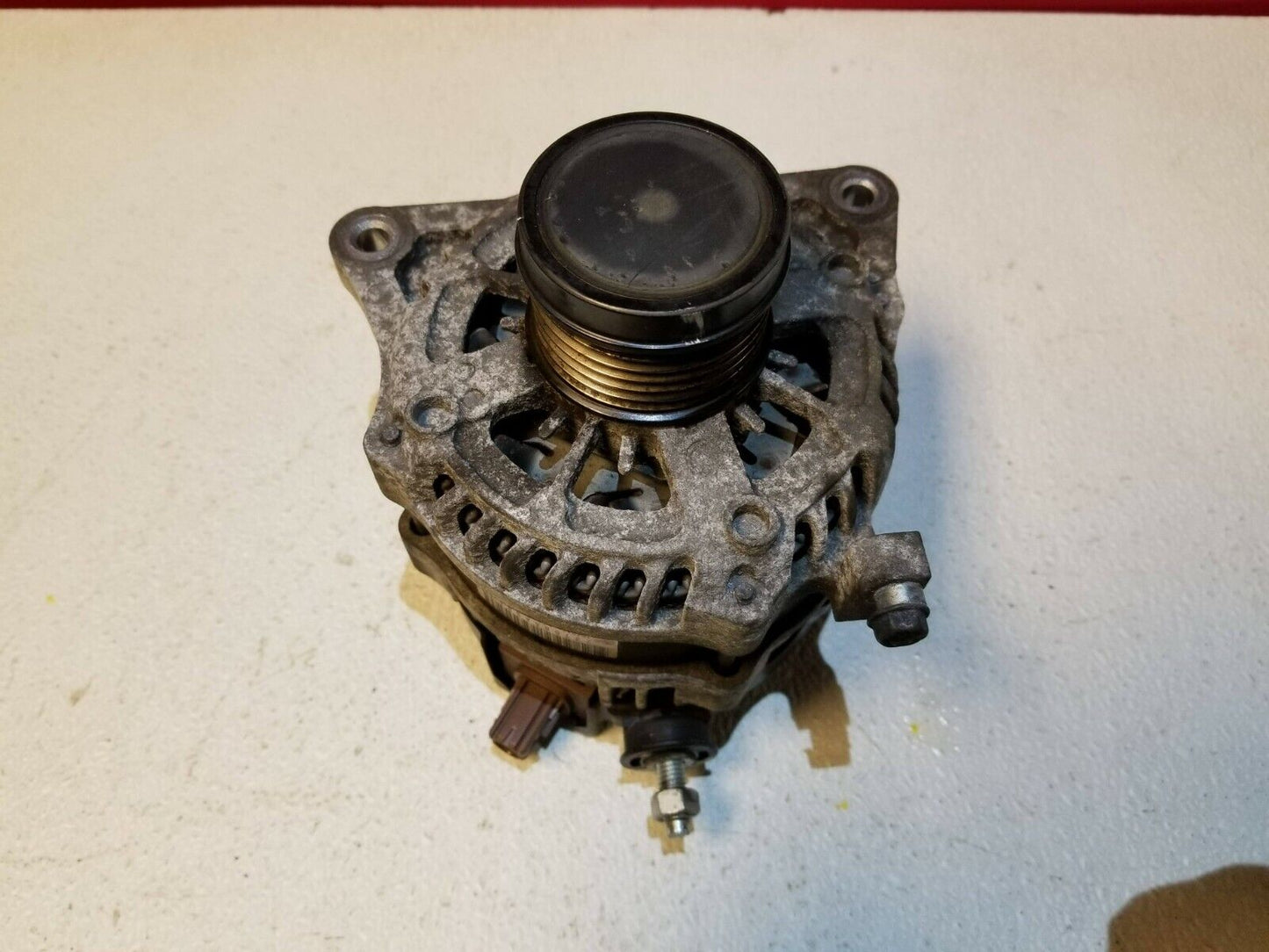 17 18 19 Subaru Impreza 2.0l Alternator 23700aa98a OEM 64k