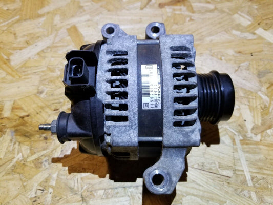 14 15 16 17 Buick Regal 2.0l Alternator OEM 59k