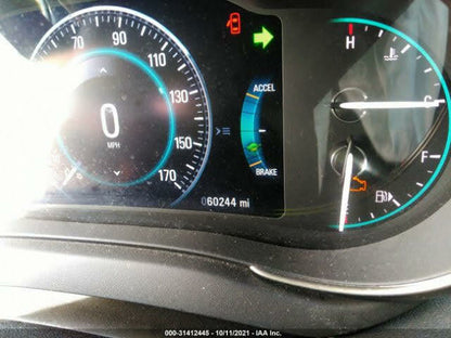 14 15 16 Buick Lacrosse Inside Cabin Air Temperature Sensor 26266170 OEM 60k
