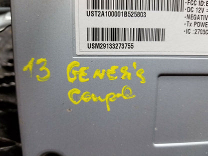 13 14 15 Genesis Coupe 3.8l Communication Control Module 96510-2m250 OEM