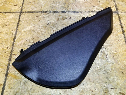 09 10 11 12 13 Lexus IS250 Front Right Passenger Side Dash End Cap Cover OEM