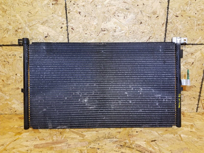 05 06 07 08 Jaguar X-type 3.0l AWD Air Conditioning Condenser Radiator OEM 86k