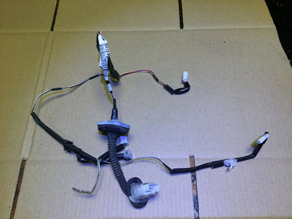 00 01 02 03 04 05 06 Toyota Tundra Rear Passenger Door Wire Wiring Harness OEM