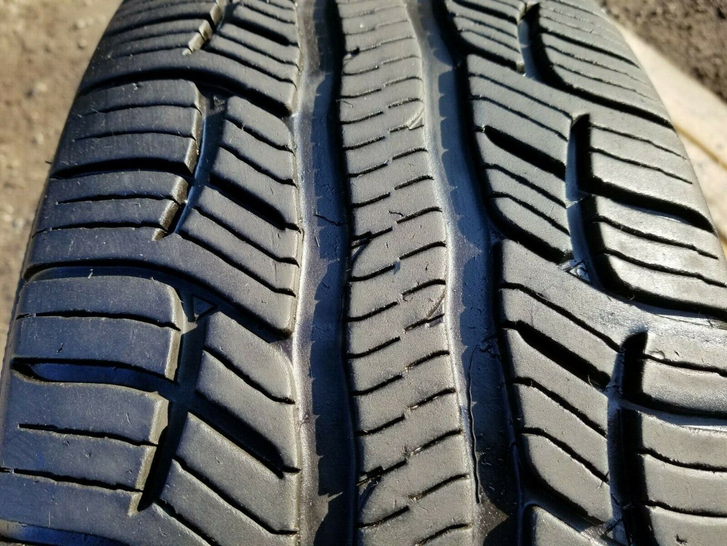 Used Tire BFGoodrich Advantage 255/65 R18 111t M+s 8.5/32