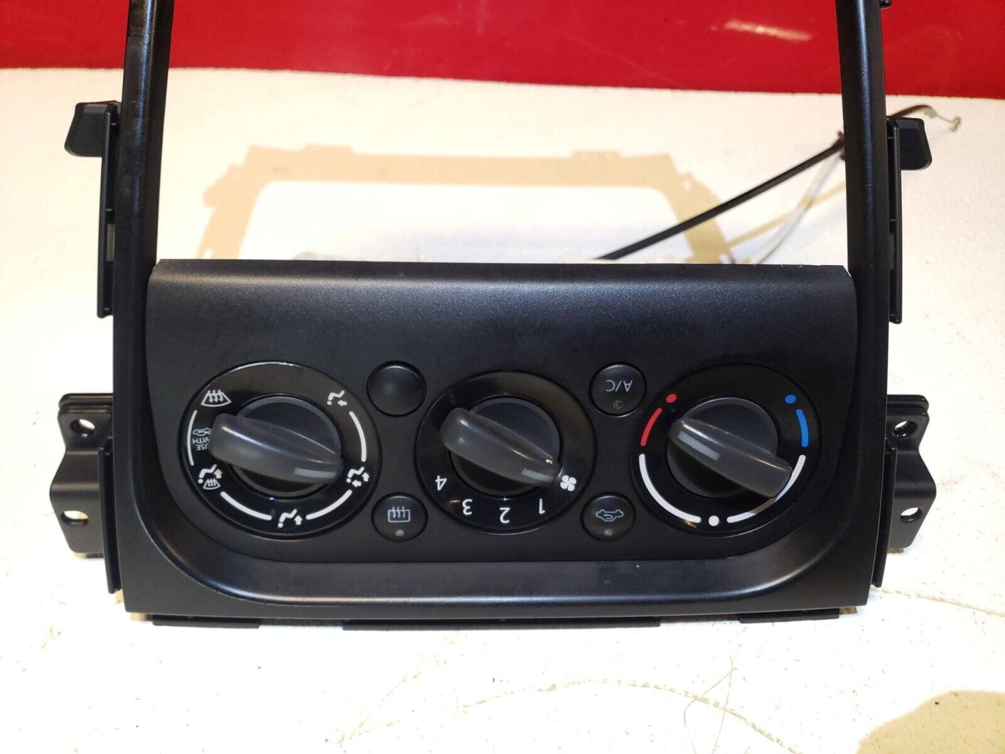 2007 - 2013 Suzuki SX4 AC Climat Heater Control Unit OEM