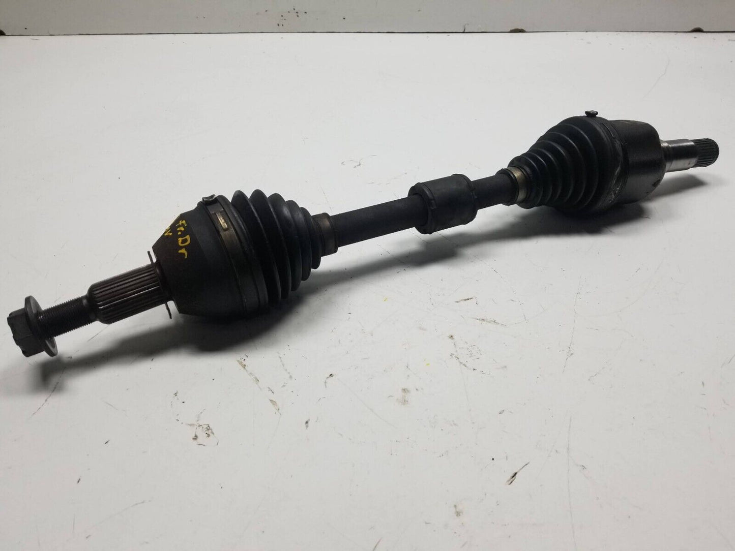 12 - 16 Dodge Grand Caravan Front Axle Shaft Driver Left Side OEM