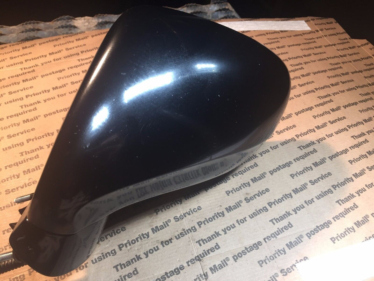 06 07 08 09 Lexus Is350 Left Driver Door Side View Mirror OEM