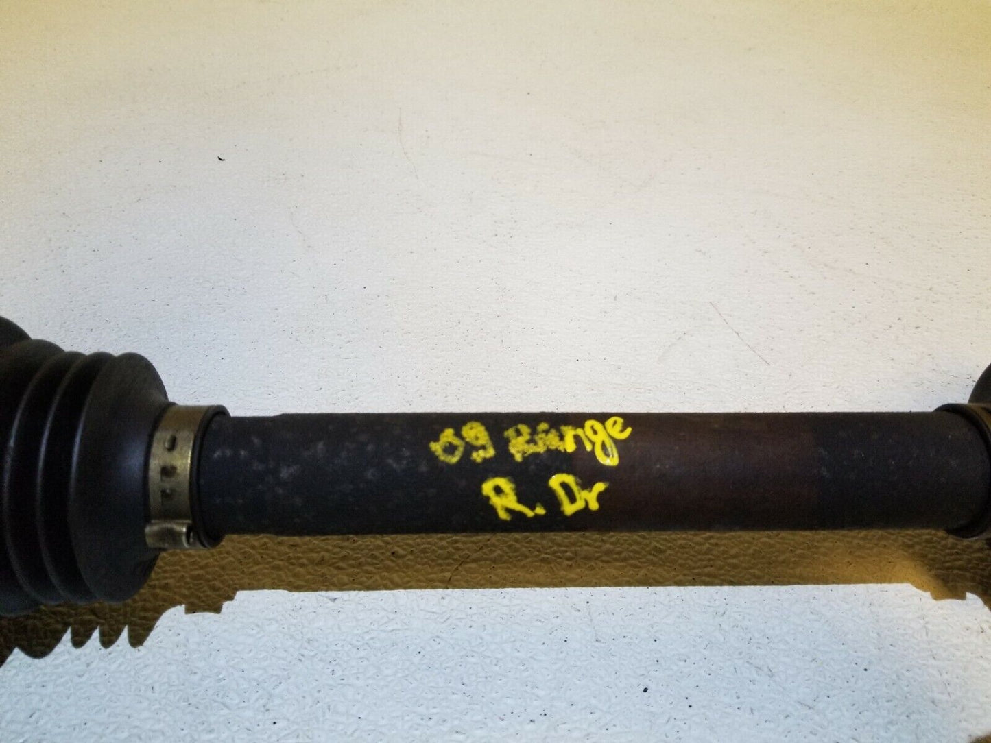 06 07 08 09 Range Rover Sport Axle Shaft Rear Left Driver Side OEM