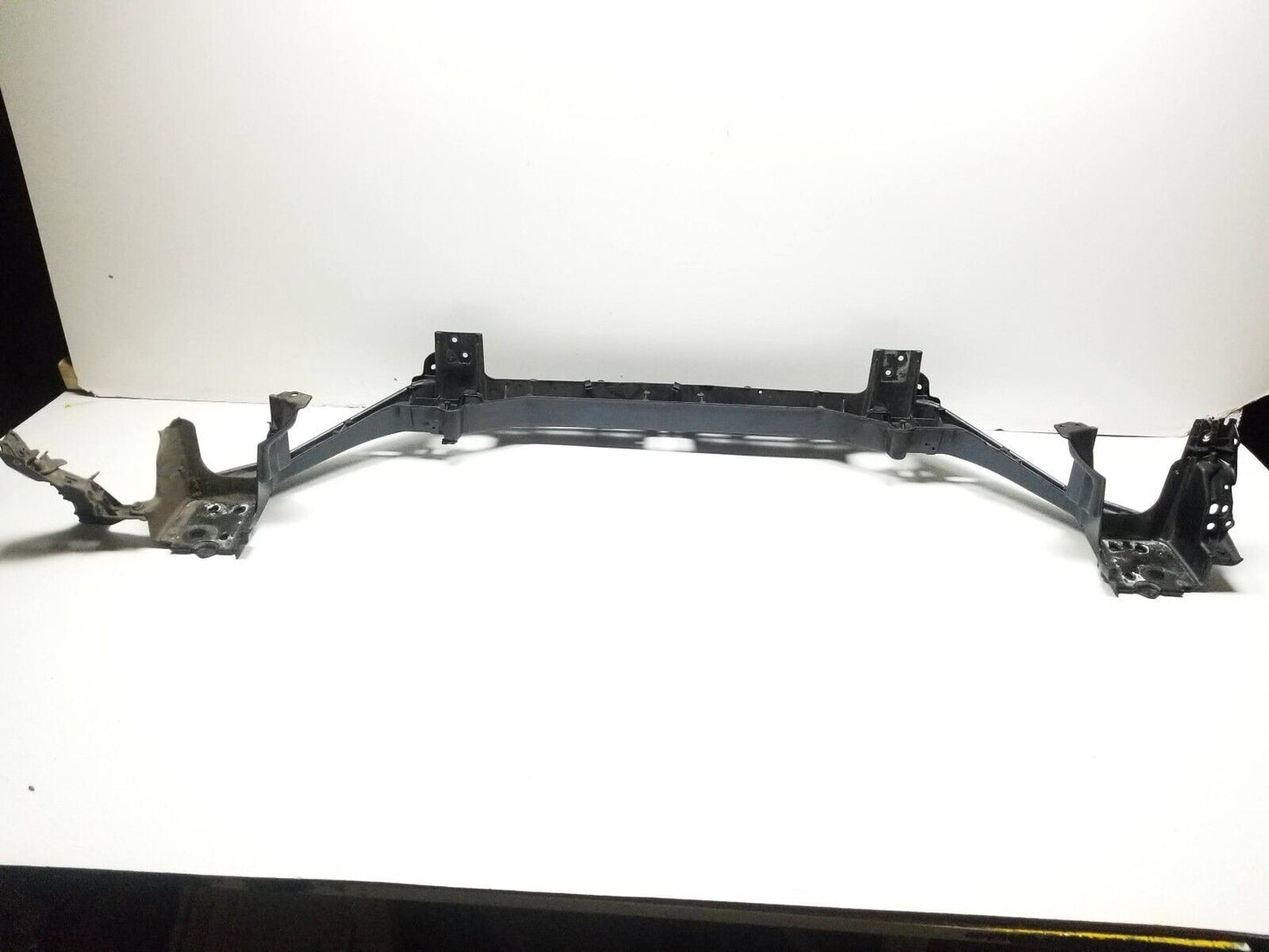 10 11 12 13 Jaguar XJ Front Radiator Core Support Tie Bar Frame OEM