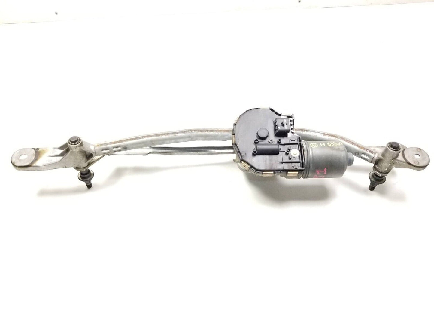 2011-2016 BMW F10 550i 535i Windshield Wiper Motor W/ Linkage 7306266 OEM