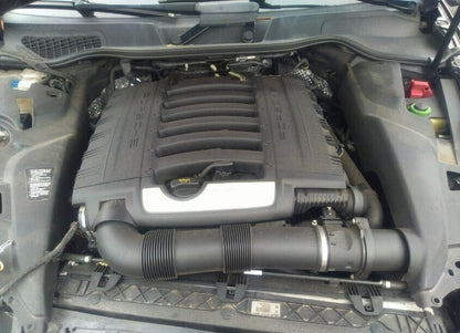 2011 - 2014 Porsche Cayenne 3.6l Cooling Fan Motor  OEM