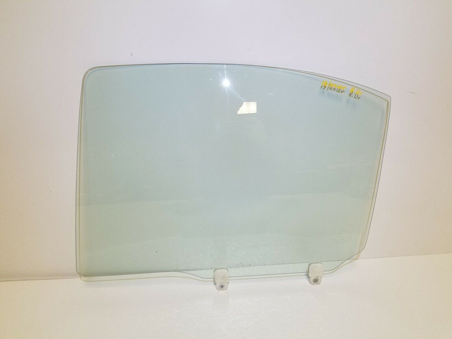 10 11 12 13 14 15 Mitsubishi Lancer Rear Left Driver Side Door Window Glass OEM