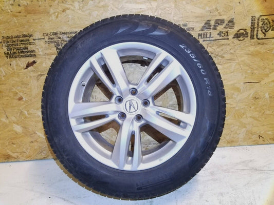 13 14 15 Acura RDX Alloy Wheel Rim 18x7.5j & Tire 235/60r18 OEM