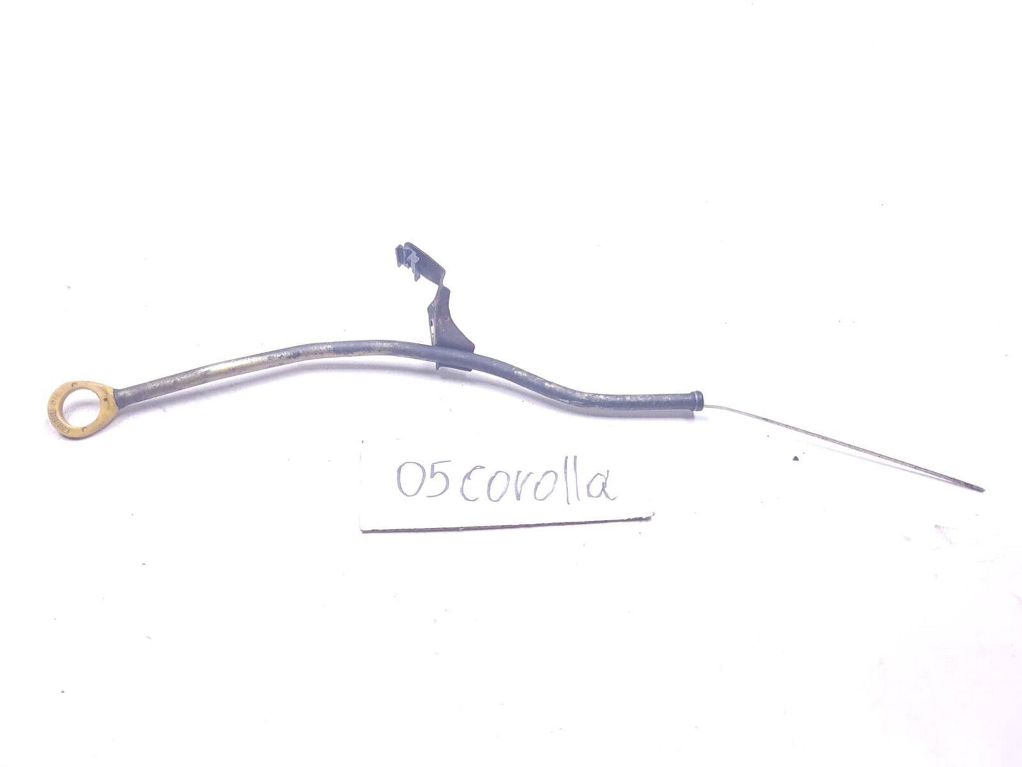 04 - 08 Toyota Corolla Engine Oil Level Dipstick W/ Tube 1.8l OEM