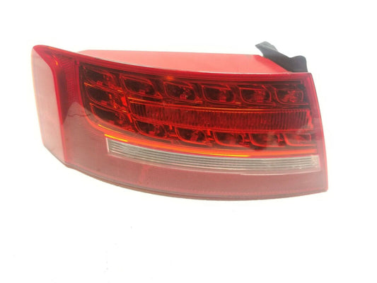 08 09 10 11 Audi A5 Coupe Outer Tail Light Left Driver Side OEM