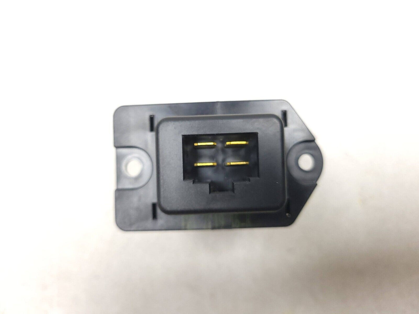 2013-2016 Genesis Coupe Blower Motor Resistor OEM