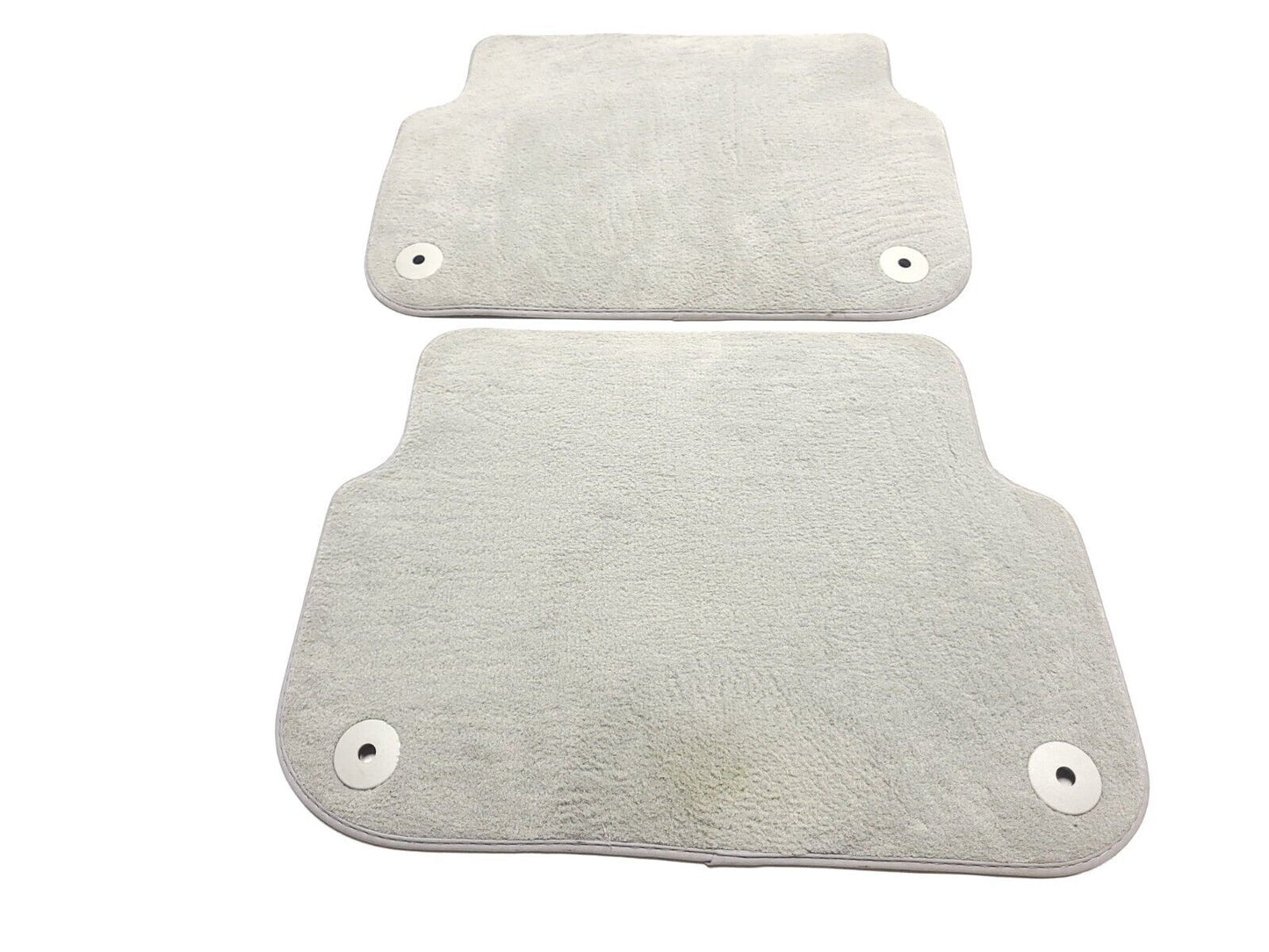 2005 - 2011 Audi A6 C6 Floor Carpet Mat 4pcs OEM