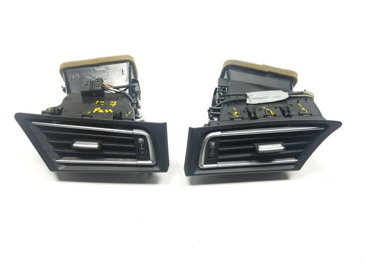 09 10 11 12 BMW 750li Dash Air Vent Pair OEM