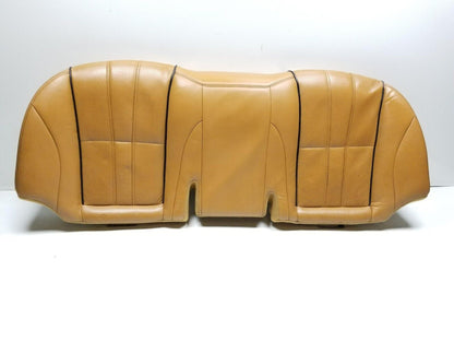 10 11 12 13 Jaguar XJ Rear Seat Cushion Bottom Lower Leather OEM