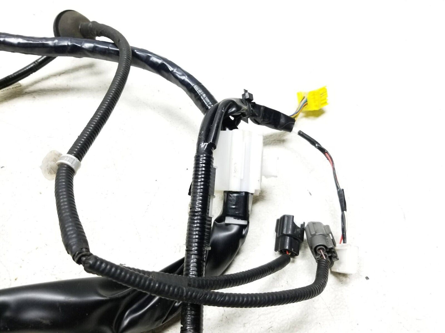 15 16 17 18 19 Infiniti Q50 Interior Wire Harness Right Pass Side OEM 62k Miles