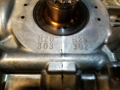 17 18 19 Subaru Impreza 2.0l Engine Short Cylinder Block OEM 64k Miles