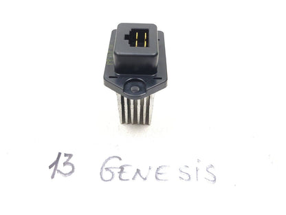 2013-2016 Genesis Coupe Blower Motor Resistor OEM