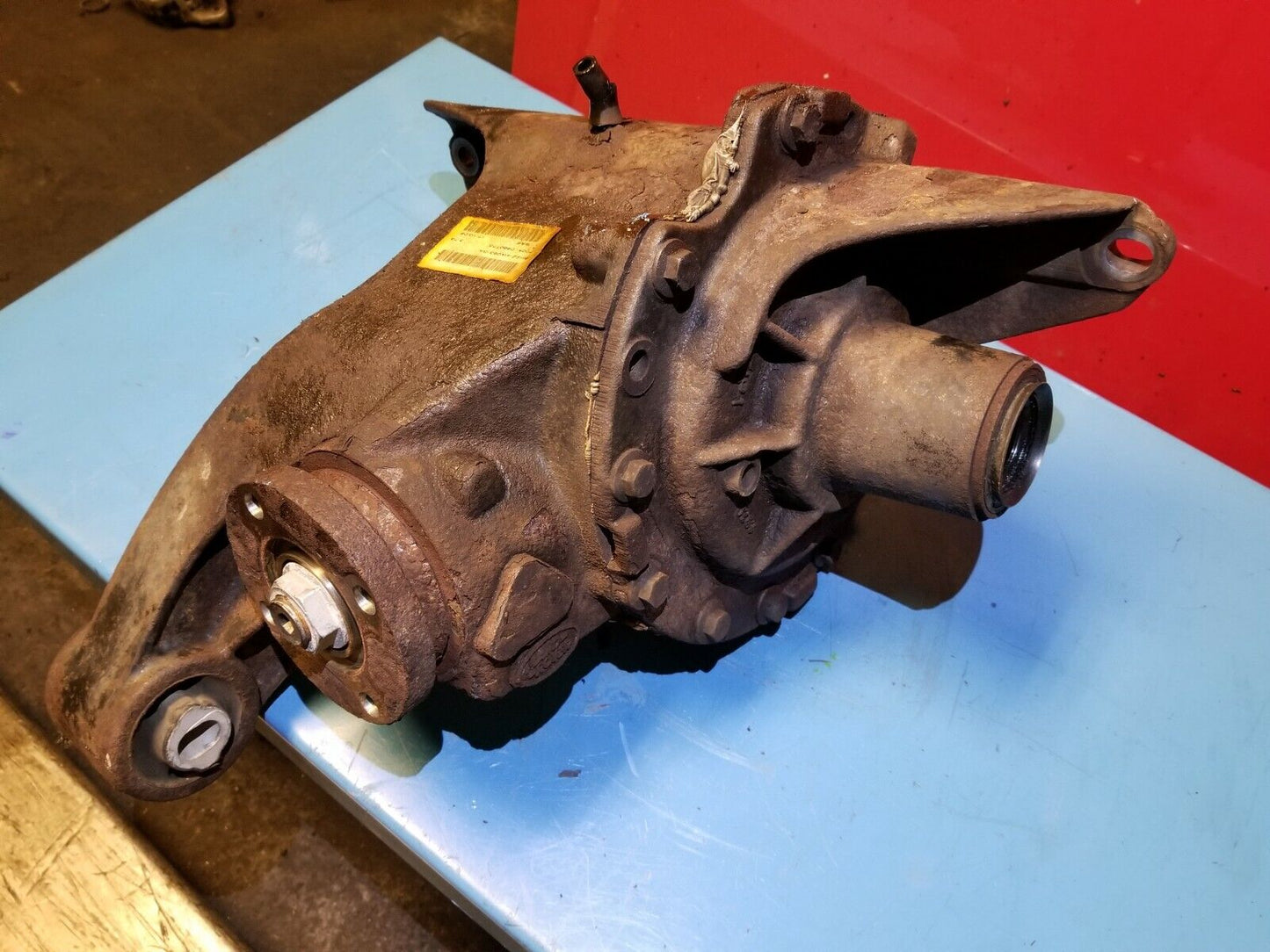 06 07 08 09 Range Rover Sport 4.4 Rear Differential OEM