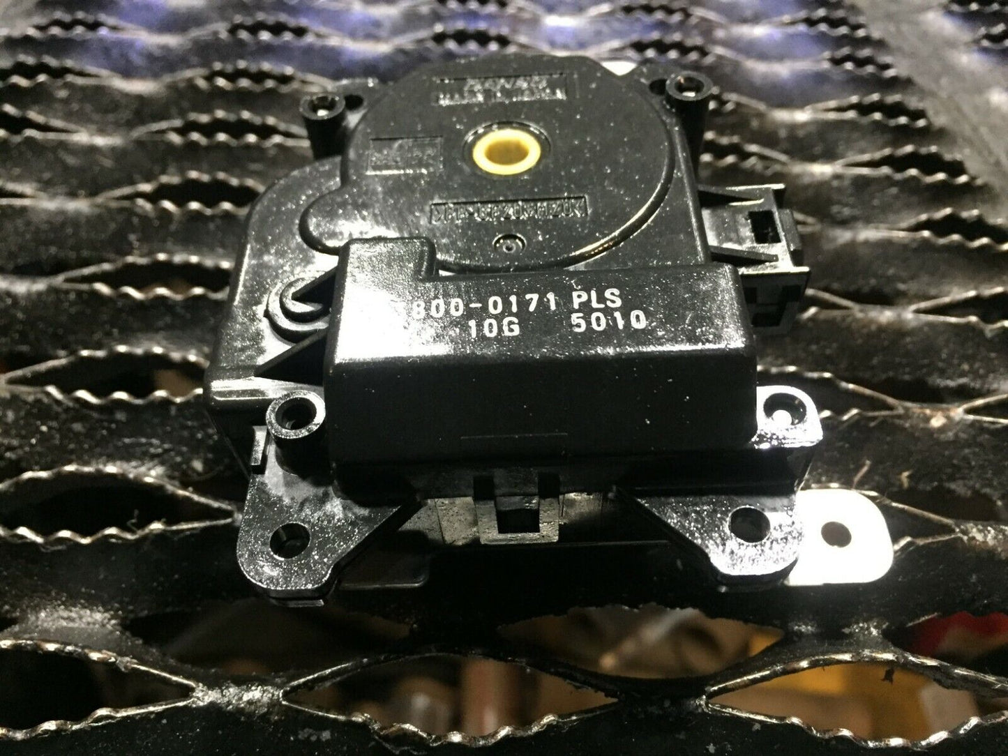 06 07 08 Acura Rl AC Core Actuator Servo Flap Motor OEM D41