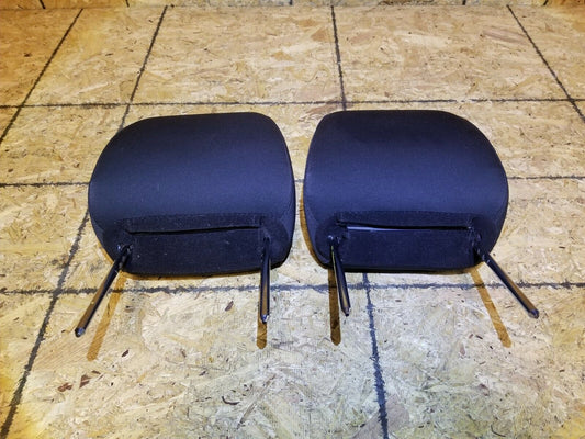 09 10 11 12 13 Mazda 6 Front Seat Headrest Left & Right 2pcs OEM