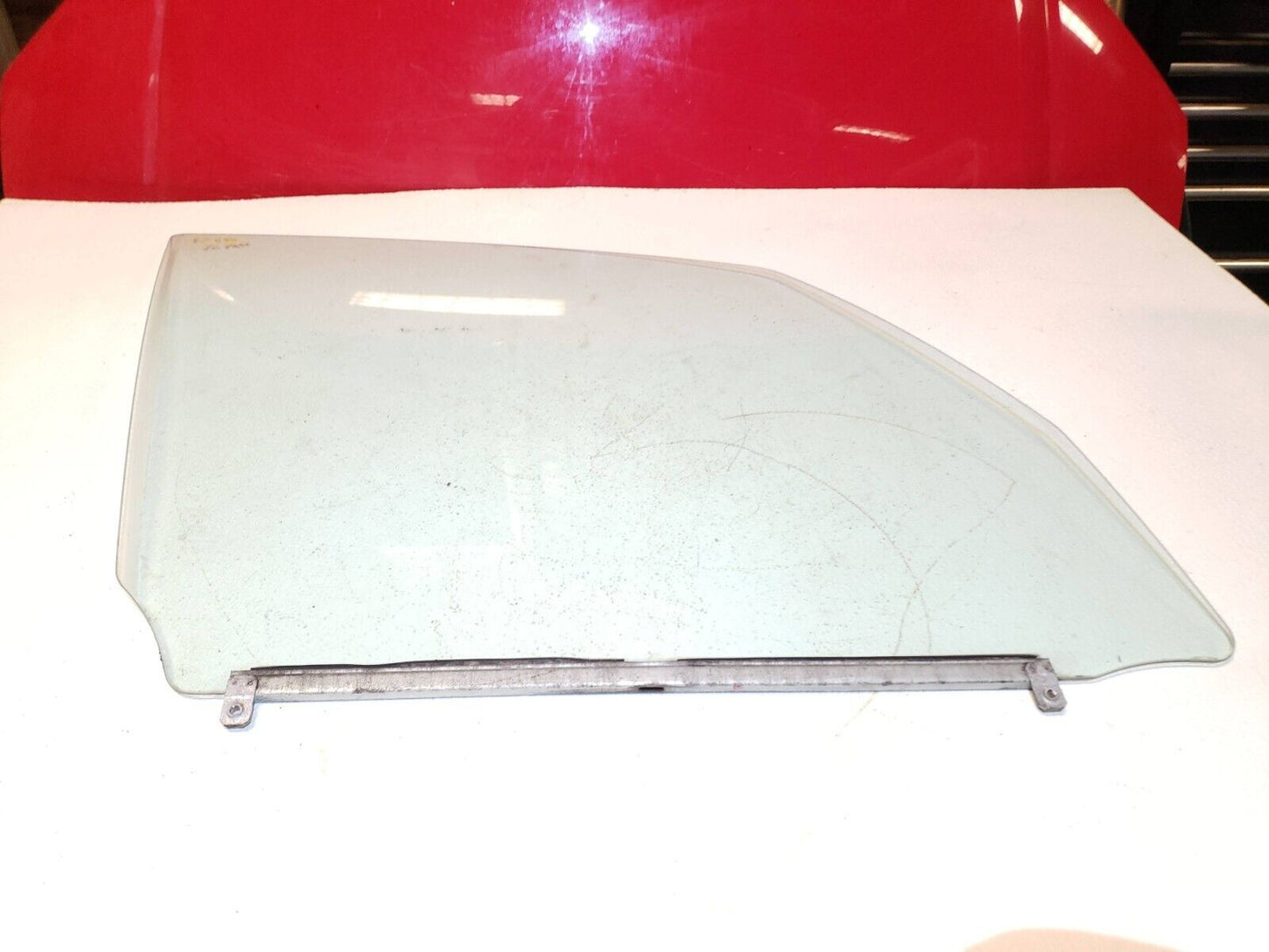 2007 - 2013 Suzuki SX4 Front Right Window Glass Passenger Side OEM