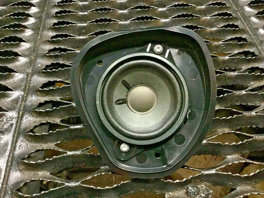 03 04 05 06 Porsche Cayenne Front Right Pass Door Audio Speaker 7l5035738 OEM