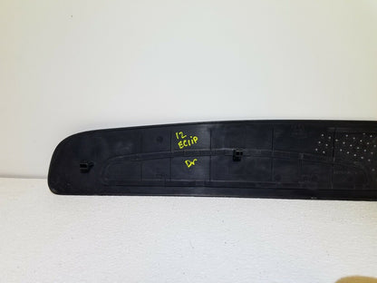 09 10 11 12 Mitsubishi Eclipse Front Left Driver Scuff Plate Step Trim OEM 51k