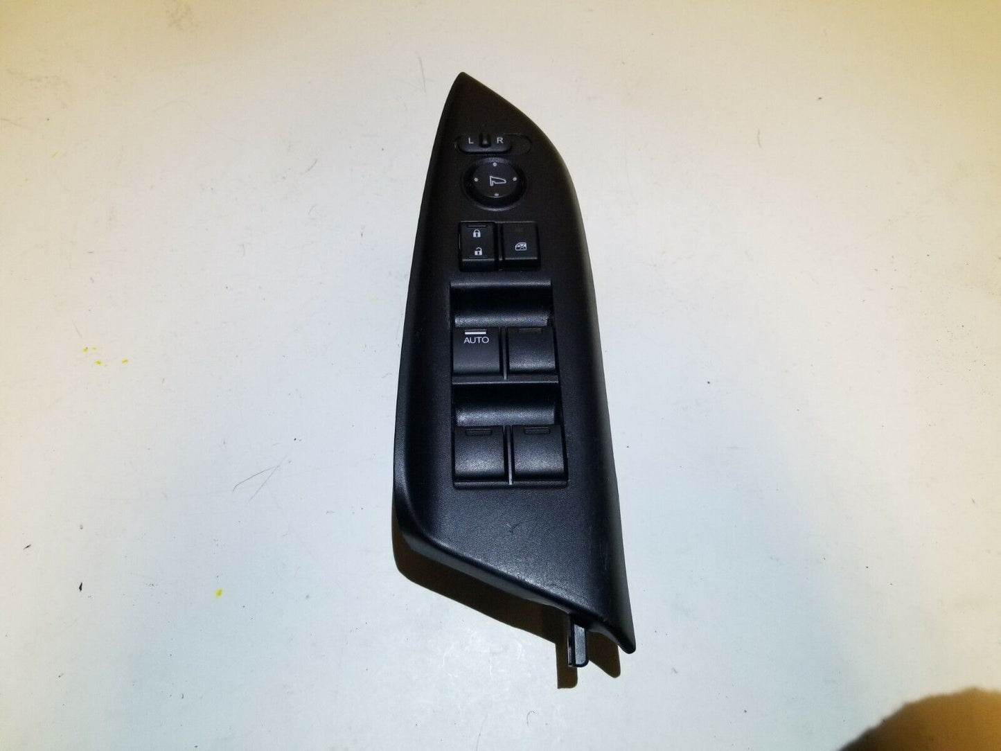 15 16 17 Honda Fit Front Left Driver Power Window Master Switch OEM 26k Miles