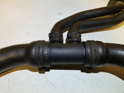 06 07 08 09 Range Rover Sport 4.4l Radiator Cooling Lower Hose Pipe OEM