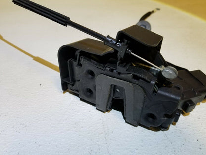 06 07 08 09 Range Rover Sport Front Right Pass Door Lock Latch Actuator OEM